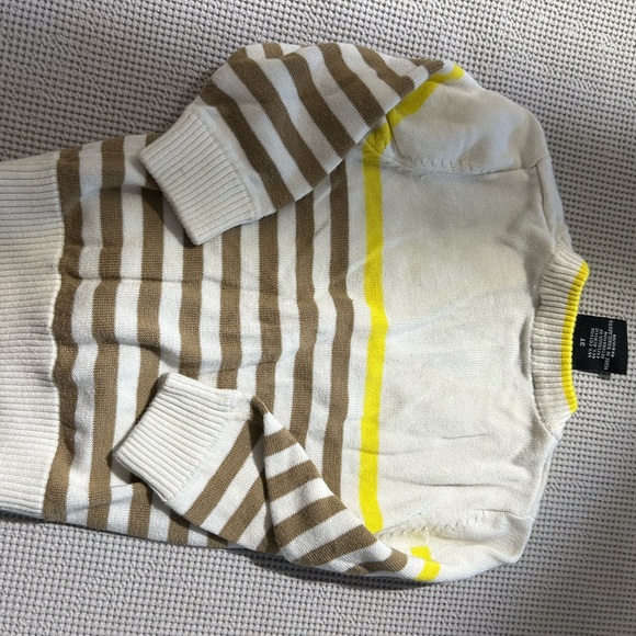 Sean John Button up sweater cardigan size 3T - Picture 8 of 8